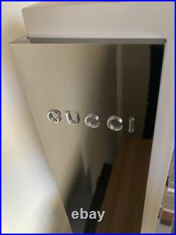 Original Gucci Store Display with Rotating Mirror Amazing Condition