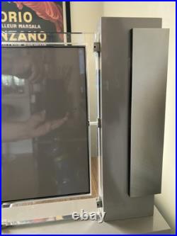 Original Gucci Store Display with Rotating Mirror Amazing Condition