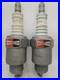 PAIR-of-vintage-Champion-Large-plastic-Spark-Plug-store-display-advertising-01-ydup