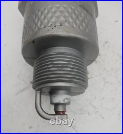 PAIR of vintage Champion Large plastic Spark Plug store display advertising