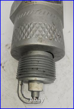 PAIR of vintage Champion Large plastic Spark Plug store display advertising