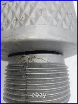 PAIR of vintage Champion Large plastic Spark Plug store display advertising