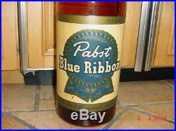Bottle pabst antique beer Breweriana and