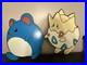 Pokemon-First-Movie-Marill-Togepi-Cardboard-Cutout-Display-2000-Vintage-Rare-01-ibuw