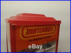 RARE Matchbox Store Display Case rotary vintage spinning Hot Wheels Ertl Corgi 2