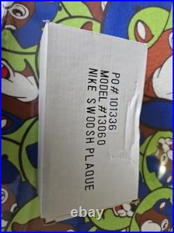 RARE NIKE Vintage 2005 Store Display
