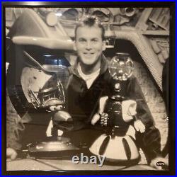 RARE Vintage MST3K Suncoast B&W In-store Display Mystery Science Theater 3000