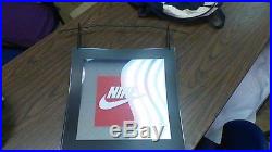 RARE Vintage Nike 3D Store Display 3 layers POSTER