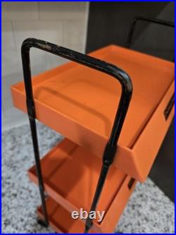 RARE Vintage Parke-Davis 3-Tier Pharmesutical Countertop Promotional Display