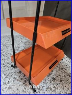 RARE Vintage Parke-Davis 3-Tier Pharmesutical Countertop Promotional Display