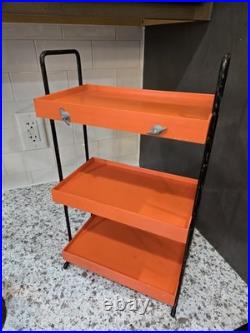 RARE Vintage Parke-Davis 3-Tier Pharmesutical Countertop Promotional Display