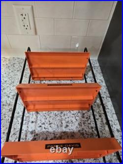 RARE Vintage Parke-Davis 3-Tier Pharmesutical Countertop Promotional Display