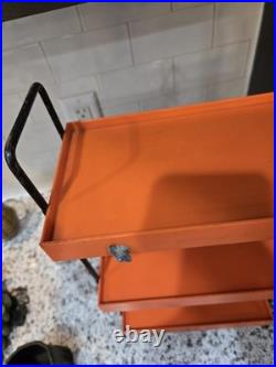 RARE Vintage Parke-Davis 3-Tier Pharmesutical Countertop Promotional Display