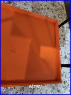 RARE Vintage Parke-Davis 3-Tier Pharmesutical Countertop Promotional Display