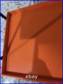 RARE Vintage Parke-Davis 3-Tier Pharmesutical Countertop Promotional Display