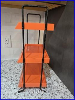 RARE Vintage Parke-Davis 3-Tier Pharmesutical Countertop Promotional Display