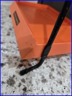 RARE Vintage Parke-Davis 3-Tier Pharmesutical Countertop Promotional Display