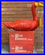 RARE-Vintage-RED-GOOSE-SHOES-Advertising-Display-Stand-Eggs-Toys-Prizes-01-jbc