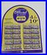 RARE-Vtg-Official-Razor-Blade-Store-Counter-Display-FULL-Twenty-Packs-of-Four-01-numv