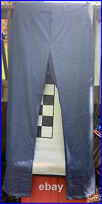 RARE Wrangler VINTAGE Blue Denim Jeans Store Display Giant HUGE 66 W 63 Inseam