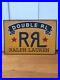 Ralph-Lauren-RRL-store-tin-sign-display-banner-90s-lee-overalls-vintage-Levi-501-01-zmy
