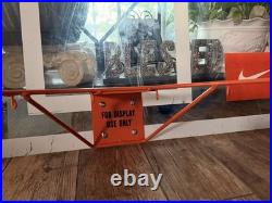 Rare Nike VTG Basketball Hoop Backboard Store Display 48 X 36