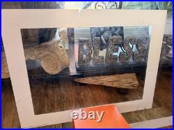 Rare Nike VTG Basketball Hoop Backboard Store Display 48 X 36