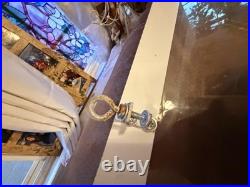 Rare Nike VTG Basketball Hoop Backboard Store Display 48 X 36