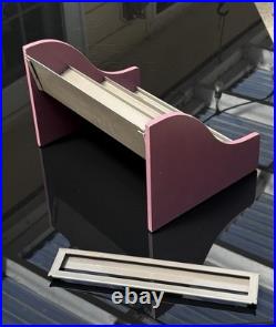 Rare POKEMON Original Vintage Retail Counter Display Stand and Sign