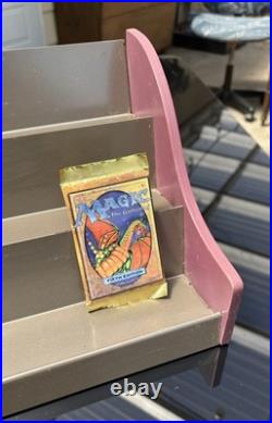 Rare POKEMON Original Vintage Retail Counter Display Stand and Sign