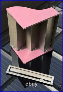 Rare POKEMON Original Vintage Retail Counter Display Stand and Sign