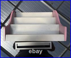 Rare POKEMON Original Vintage Retail Counter Display Stand and Sign