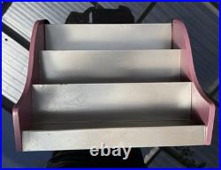 Rare POKEMON Original Vintage Retail Counter Display Stand and Sign