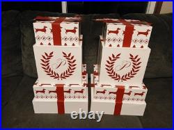 Rare Victoria's Secret PINK Store Display Prop SIGN Collectible Gift Box Vintage