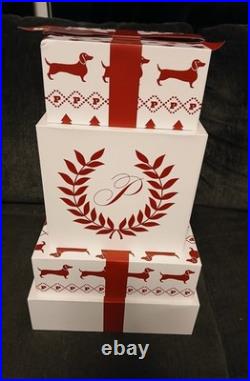 Rare Victoria's Secret PINK Store Display Prop SIGN Collectible Gift Box Vintage