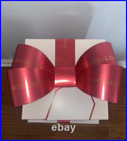 Rare Victoria's Secret PINK Store Display Prop SIGN Collectible Gift Box Vintage