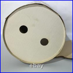 Rare Vintage 1950's Campbell's Tomato soup Santa Hand Cardboard Store Display