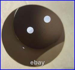 Rare Vintage 1950's Campbell's Tomato soup Santa Hand Cardboard Store Display