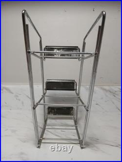 Rare Vintage 1950s Beech-Nut Cough Drops Counter Top Store Display 3 Flavors 8