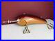 Rare-Vintage-Giant-Rapala-Fishing-Lure-Store-Promo-Display-Glitter-Red-Yellow-01-gk