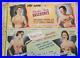 Rare-Vintage-Maidenform-Bra-Store-Advertisement-1940s-DISPLAY-DOUBLE-SIDED-01-xm