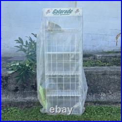 Rare Vintage NOS Gatorade Powder Wire Rack Store Display Advertising Walmart