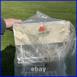 Rare Vintage NOS Gatorade Powder Wire Rack Store Display Advertising Walmart