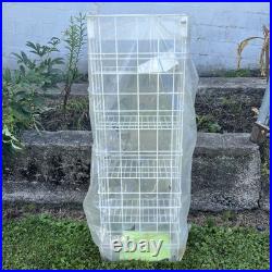 Rare Vintage NOS Gatorade Powder Wire Rack Store Display Advertising Walmart