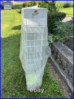 Rare Vintage NOS Gatorade Powder Wire Rack Store Display Advertising Walmart