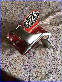Rare Vintage Passing Eye Mirror And Store Display Lowrider Accessory Bomb