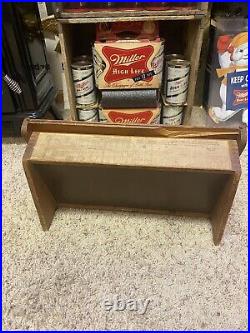 Rare Vintage Remington Arms Ammo Box Store Display Case 22 Great Look