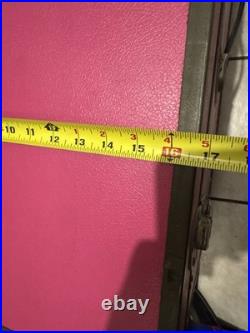 Rare Vintage Victoria Secret PINK Trunk Store Display Prop Storage Case