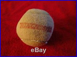 Rare Vintage Winchester Display Store Tennis Ball