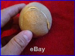 Rare Vintage Winchester Display Store Tennis Ball